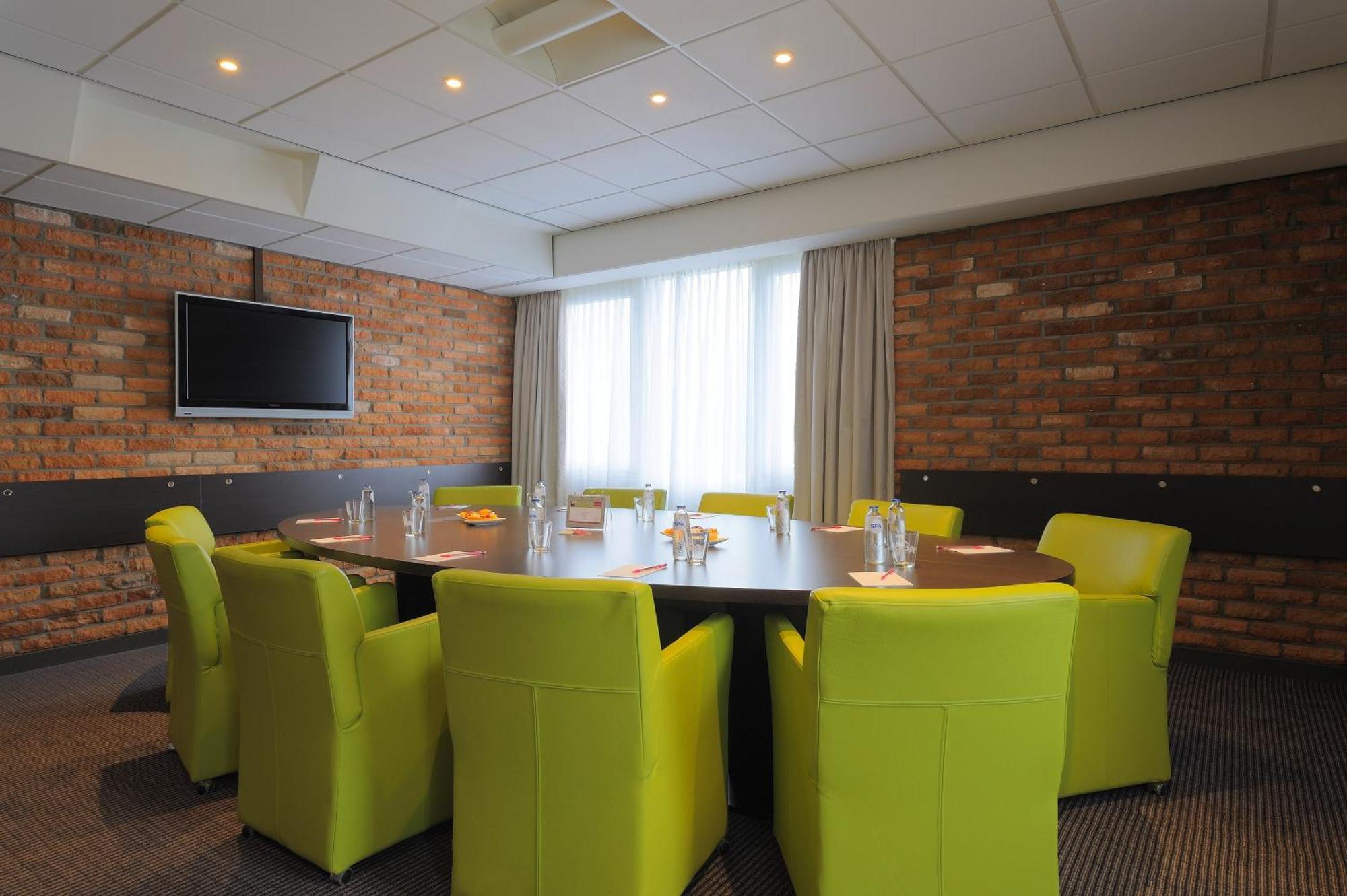 Mercure Hotel Zwolle Zwolle  Fasiliteter bilde