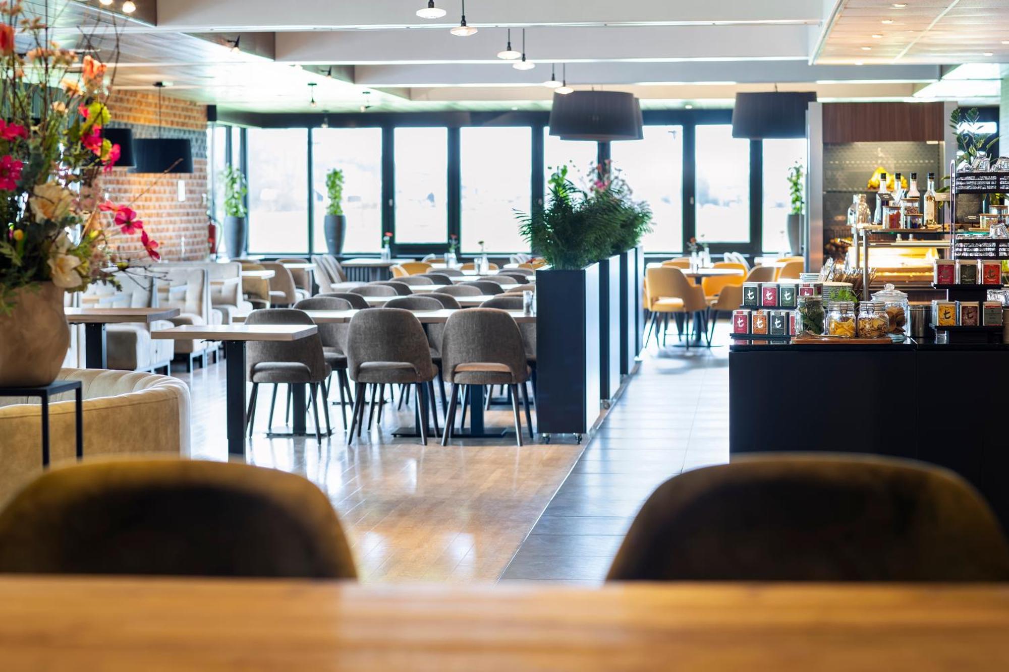 Mercure Hotel Zwolle Zwolle  Eksteriør bilde