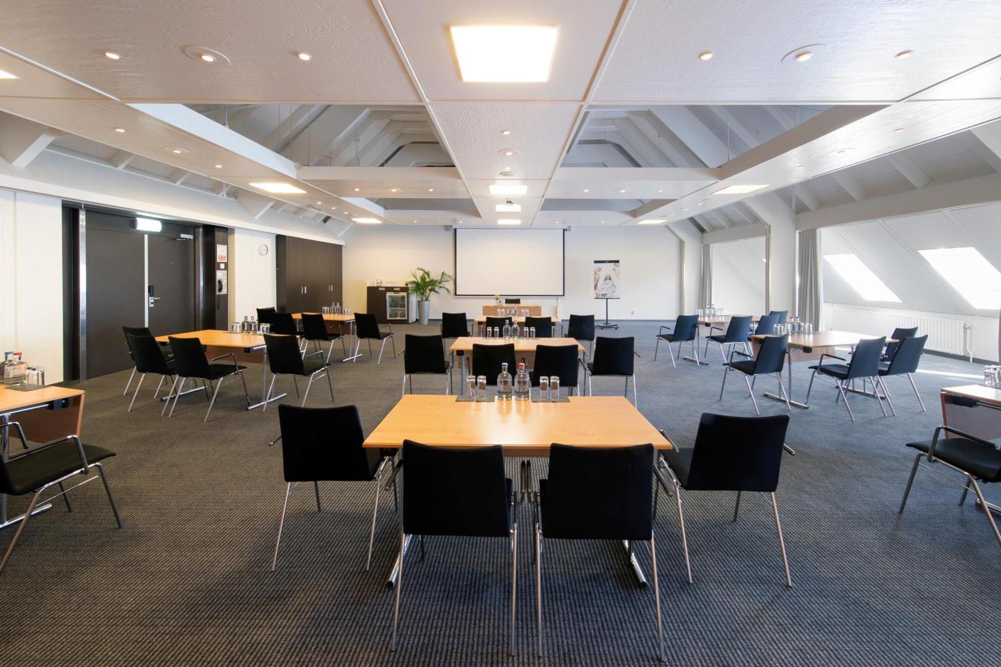 Mercure Hotel Zwolle Zwolle  Eksteriør bilde