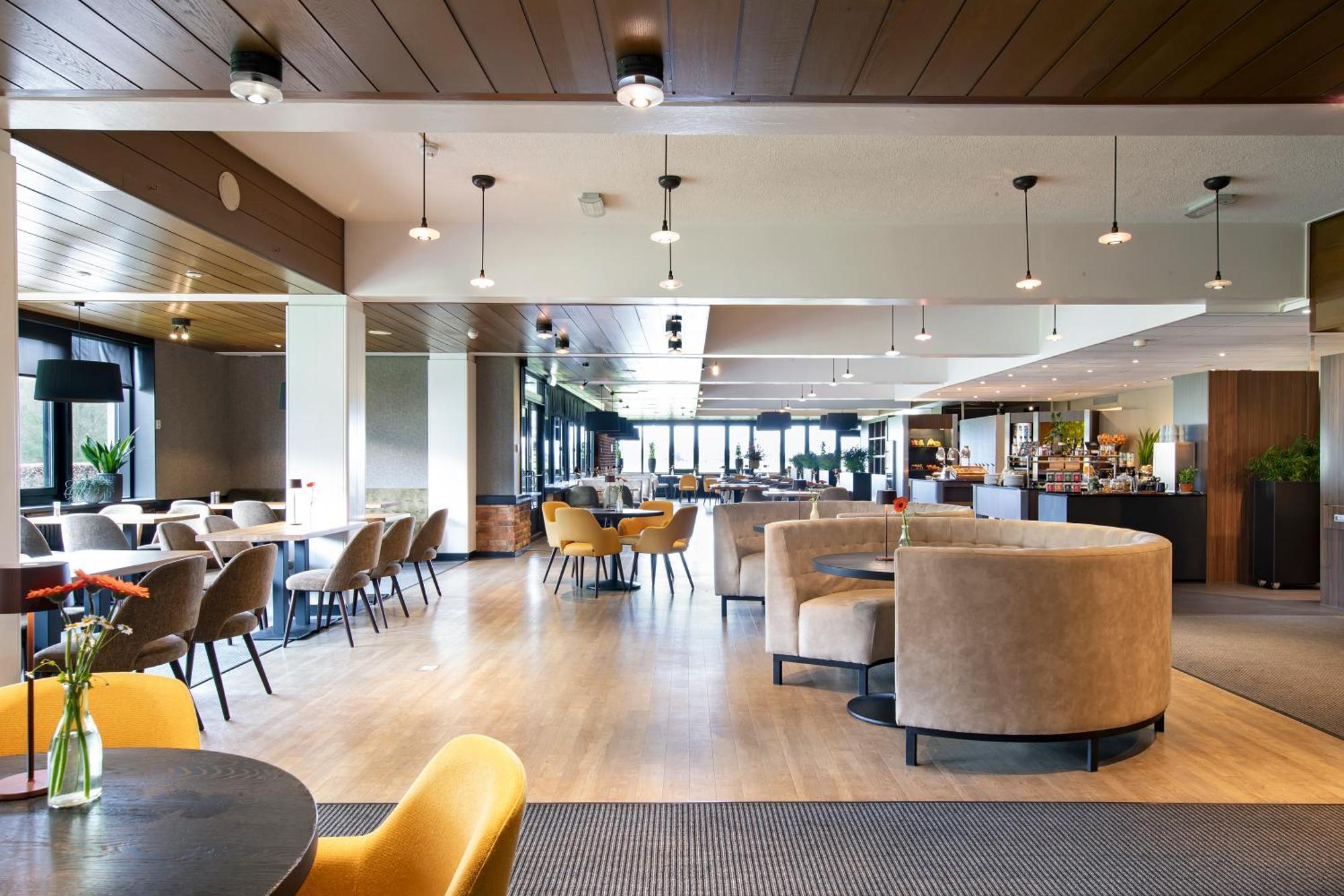 Mercure Hotel Zwolle Zwolle  Eksteriør bilde