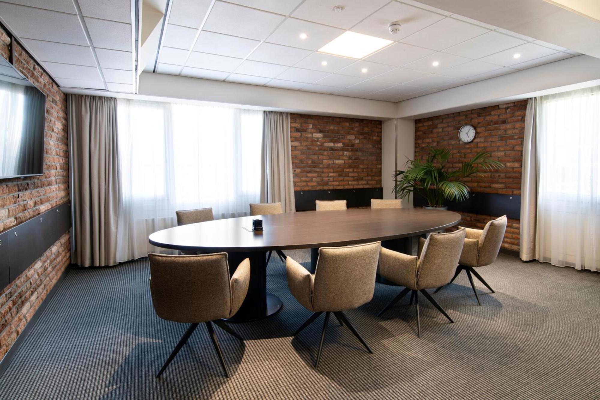 Mercure Hotel Zwolle Zwolle  Eksteriør bilde