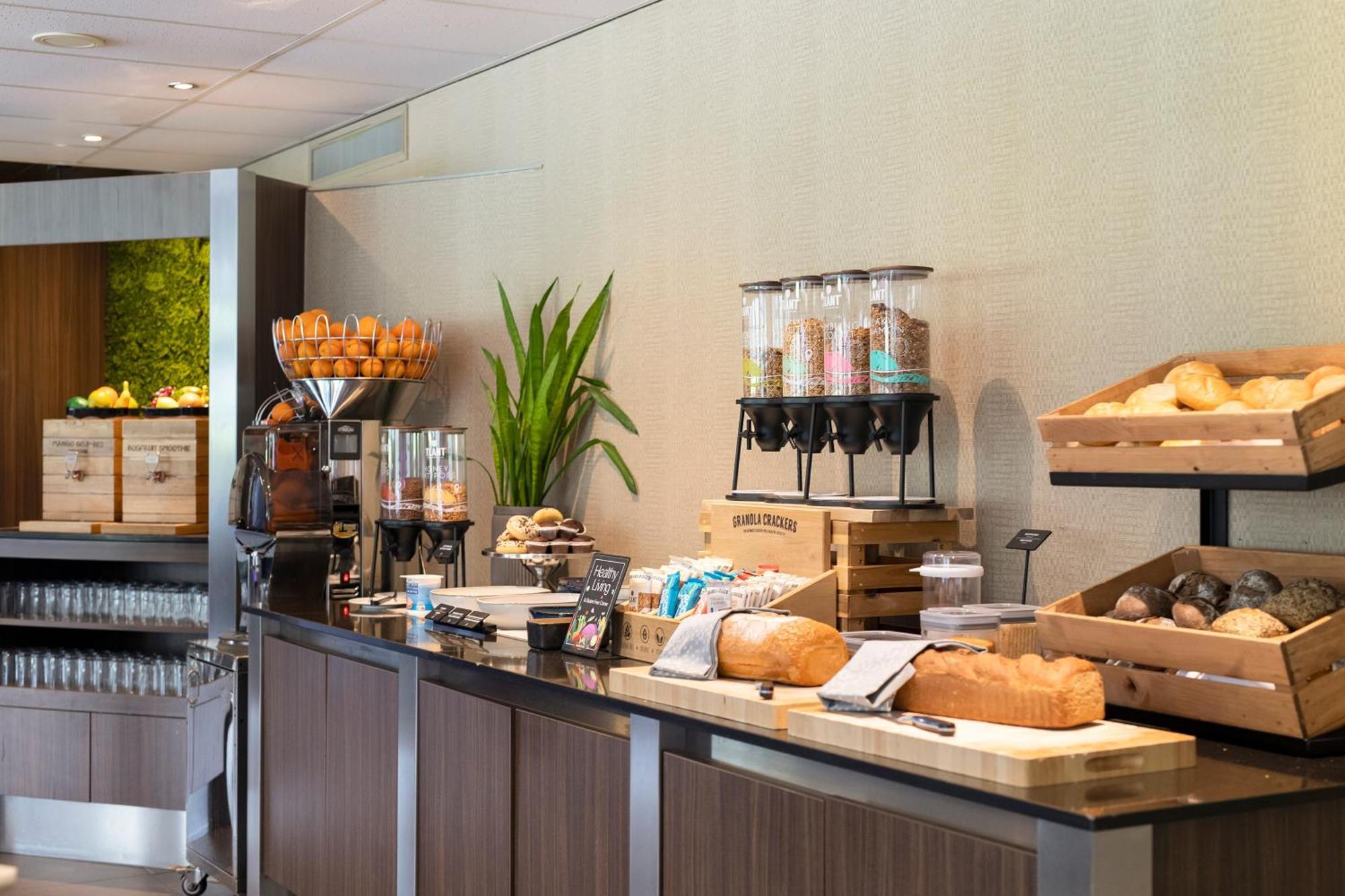 Mercure Hotel Zwolle Zwolle  Eksteriør bilde
